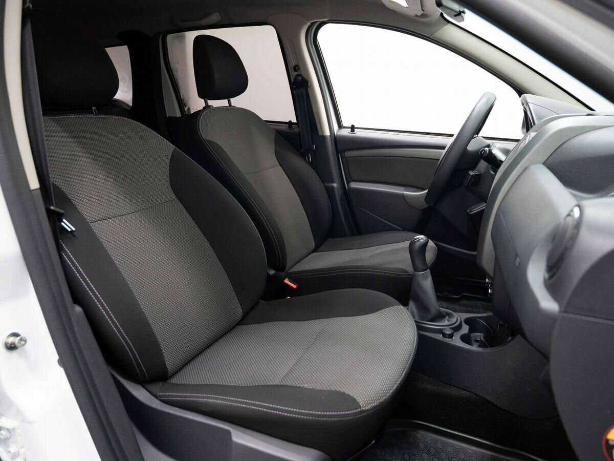 Рено Дастер б/у, 2017, Механическая. Фото: #11