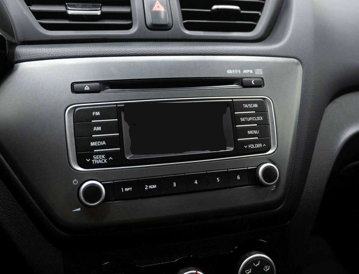 Киа Рио б/у, 2017, Автоматическая. Фото: #21