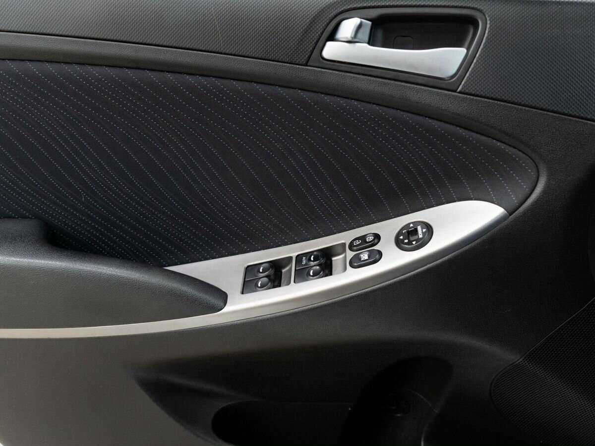 Хендай Солярис б/у, 2015, Автоматическая. Фото: #14