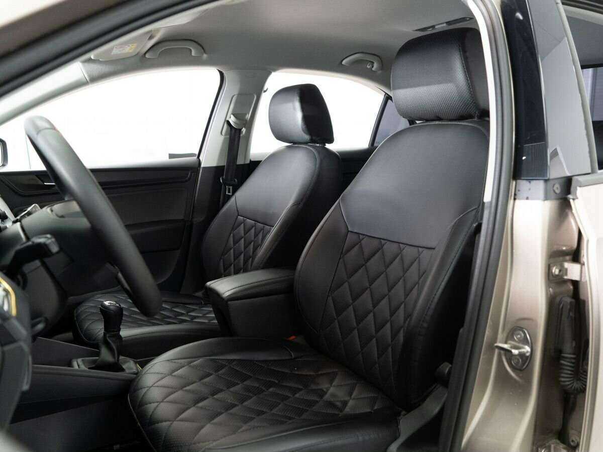 Шкода Рапид б/у, 2021, Механическая. Фото: #5