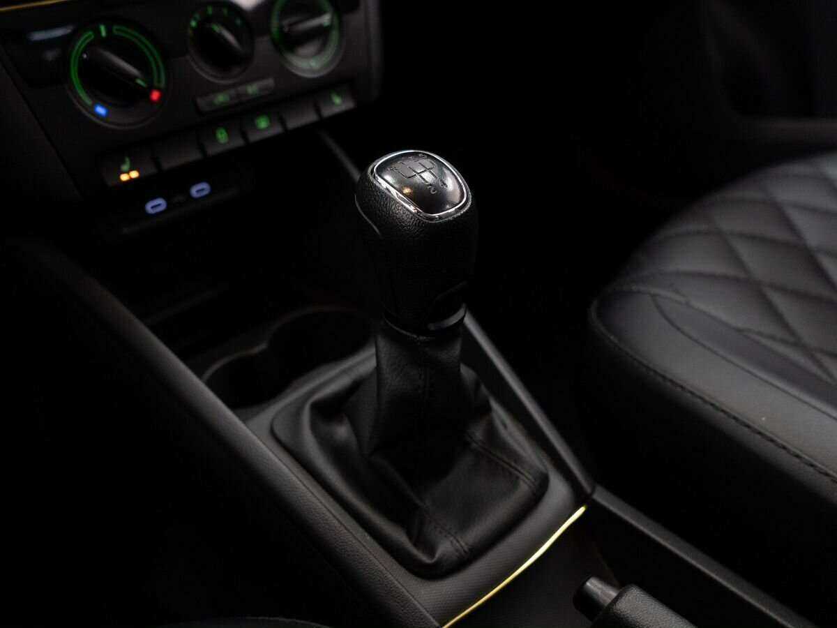 Шкода Рапид б/у, 2021, Механическая. Фото: #11