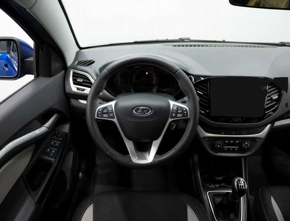 Лада (ВАЗ) Веста б/у, 2021, Механическая. Фото: #14