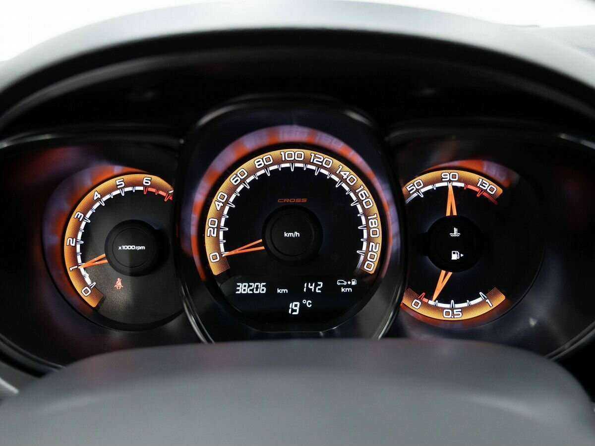 Лада (ВАЗ) Веста б/у, 2021, Механическая. Фото: #17