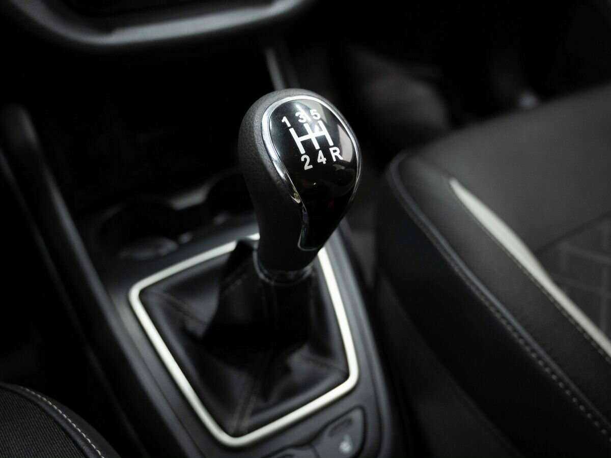 Лада (ВАЗ) Веста б/у, 2021, Механическая. Фото: #21