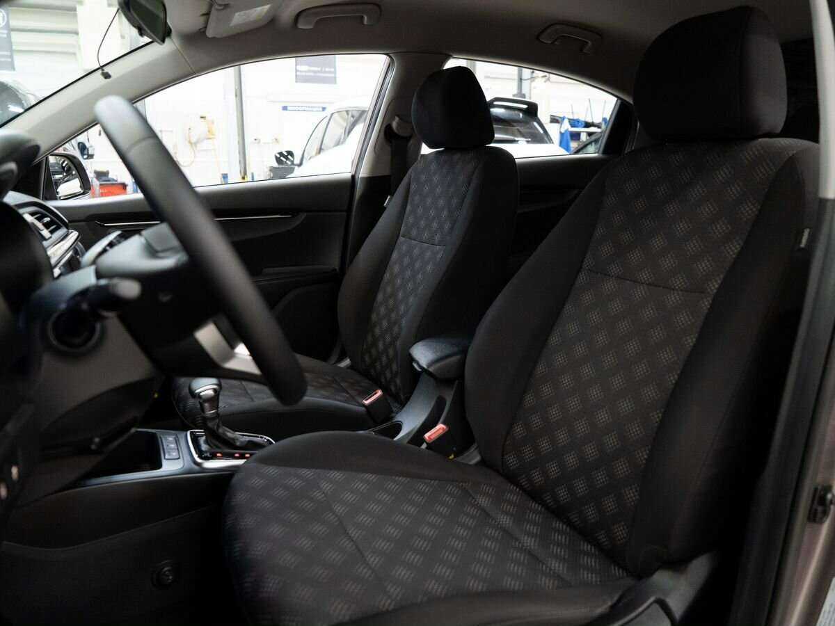 Киа Рио б/у, 2018, Автоматическая. Фото: #5