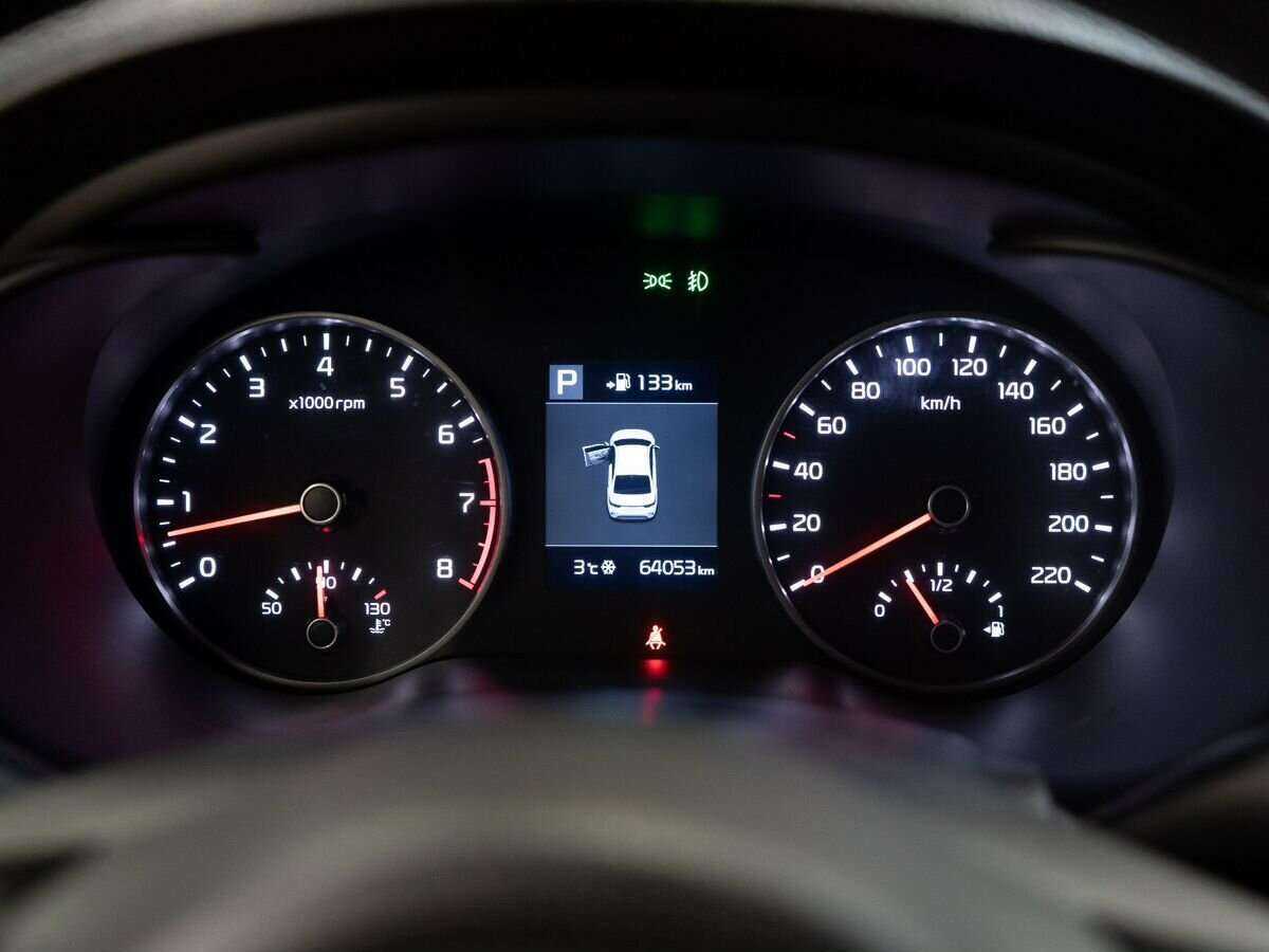 Киа Рио б/у, 2018, Автоматическая. Фото: #9