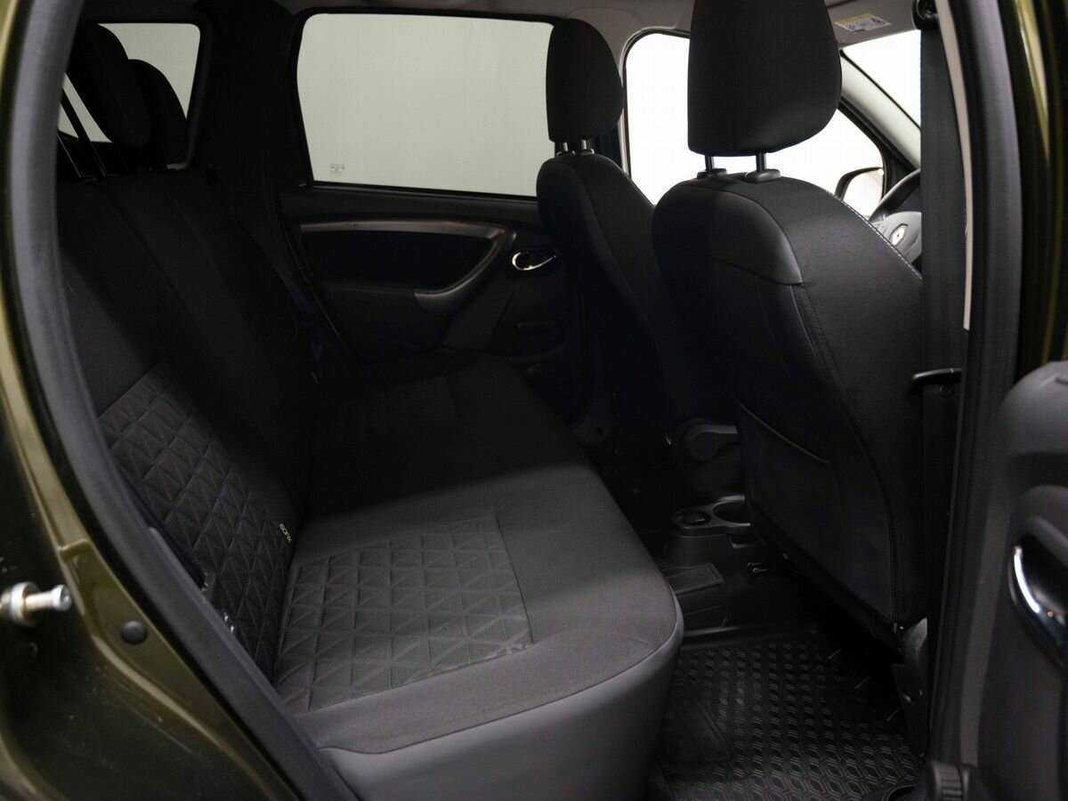 Рено Дастер б/у, 2018, Механическая. Фото: #9