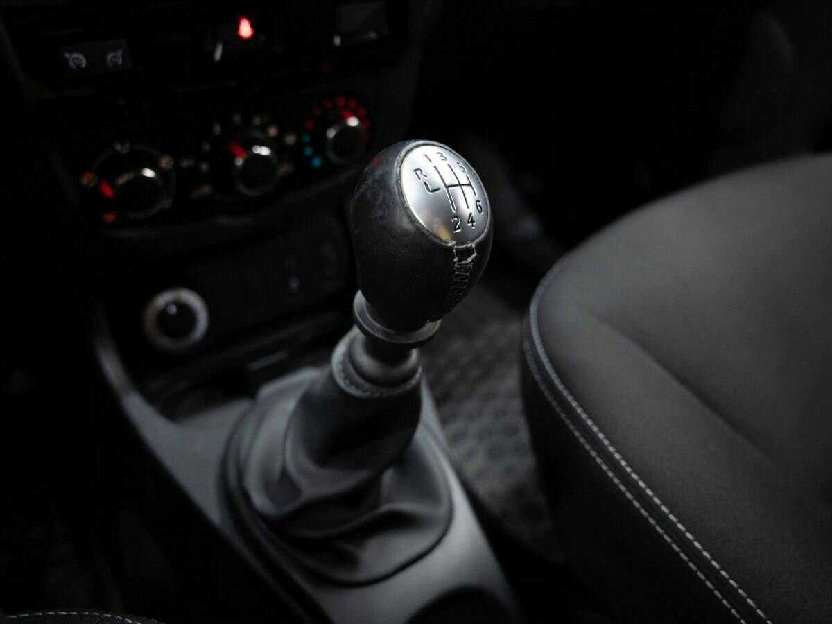 Рено Дастер б/у, 2018, Механическая. Фото: #21