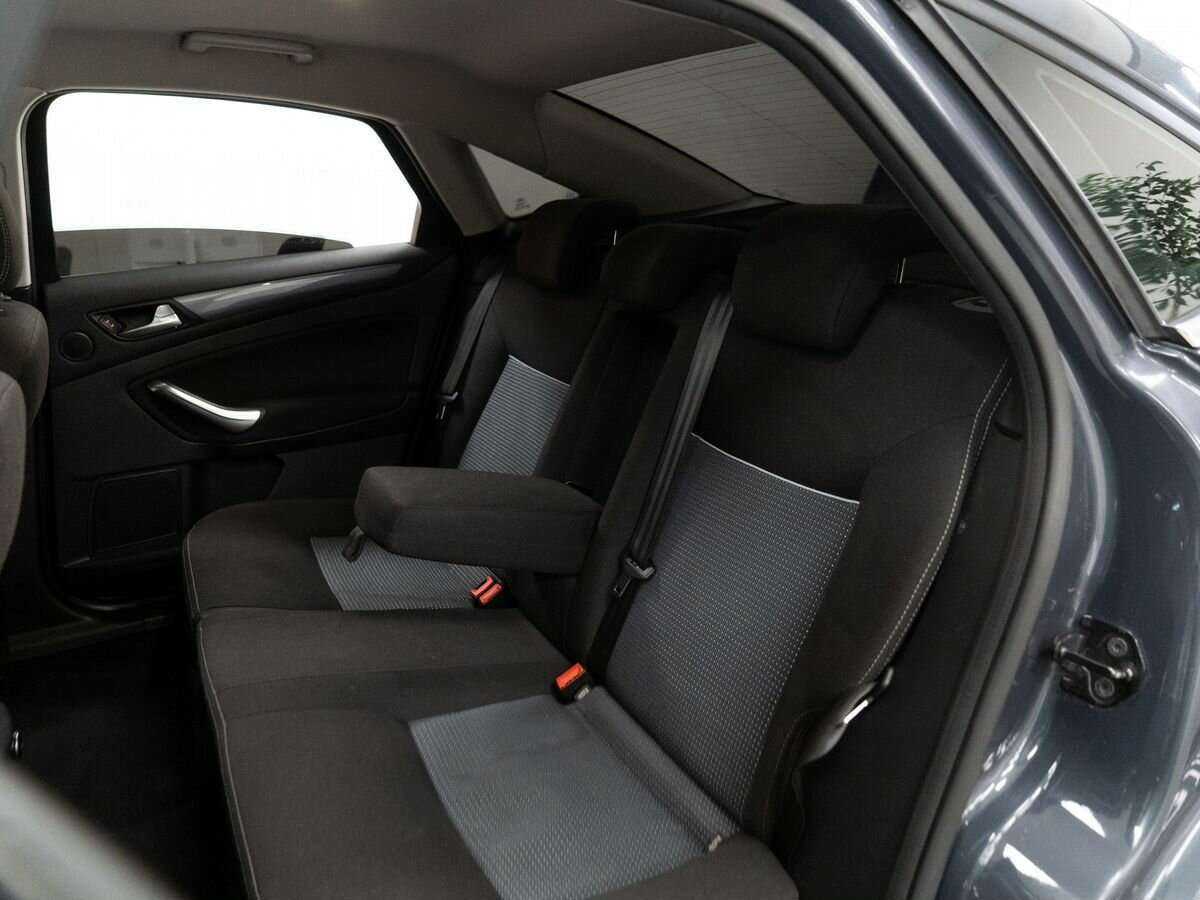 Форд Мондео б/у, 2012, Автоматическая. Фото: #5