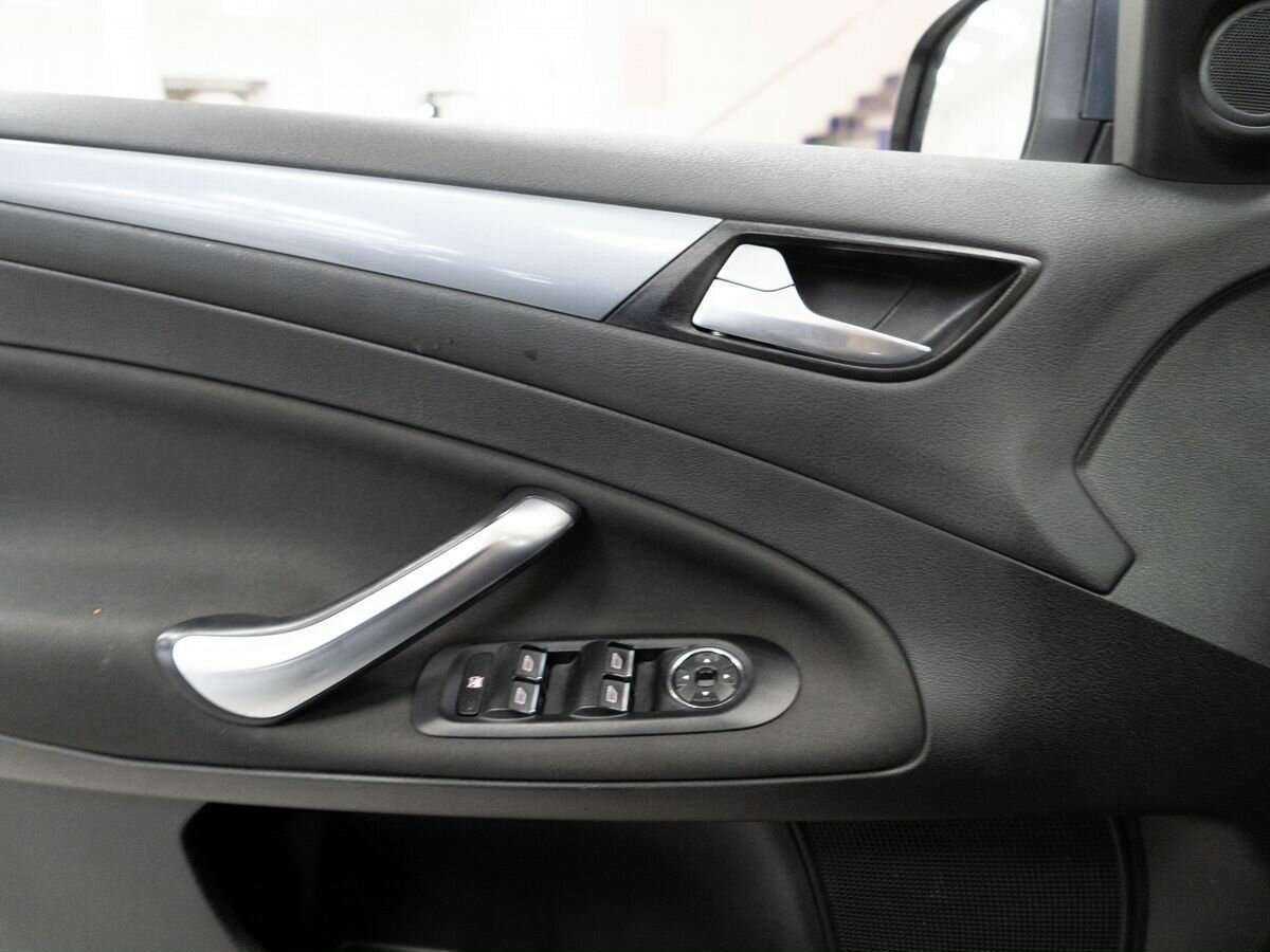 Форд Мондео б/у, 2012, Автоматическая. Фото: #11