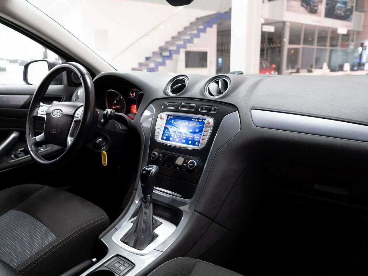 Форд Мондео б/у, 2012, Автоматическая. Фото: #13