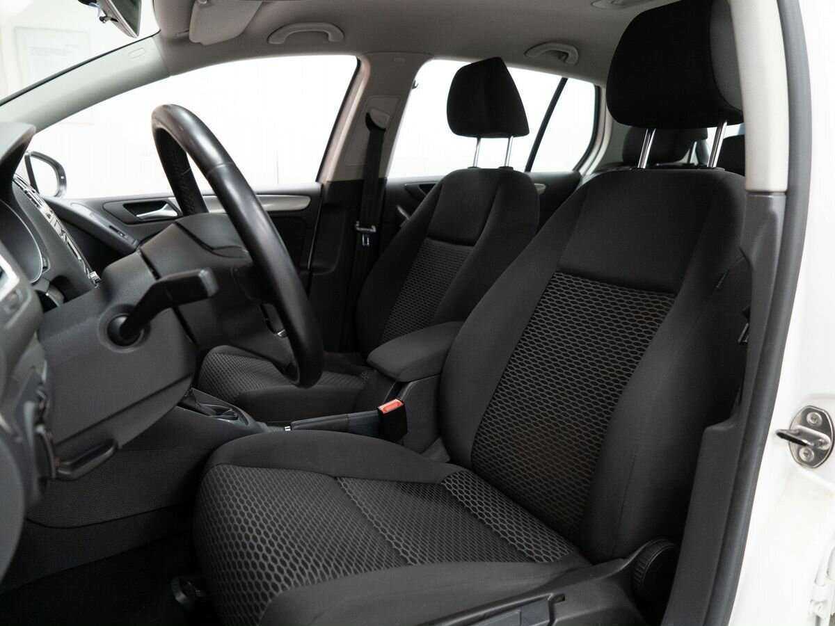 Фольксваген Гольф б/у, 2012, Роботизированная. Фото: #5