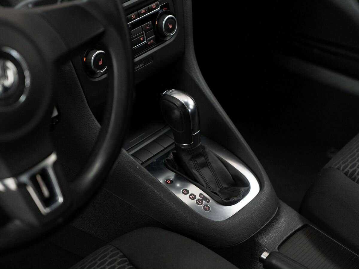 Фольксваген Гольф б/у, 2012, Роботизированная. Фото: #11