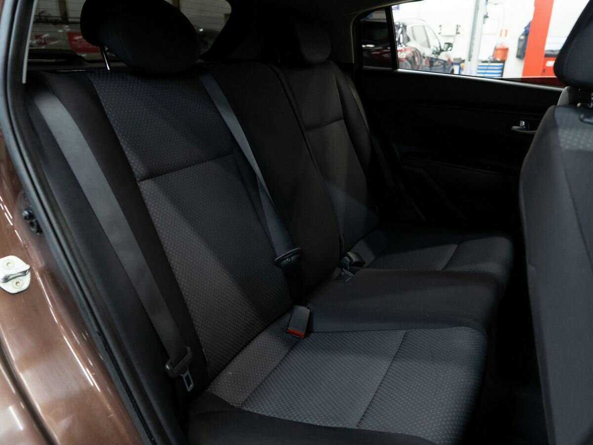 Киа Рио б/у, 2022, Автоматическая. Фото: #7