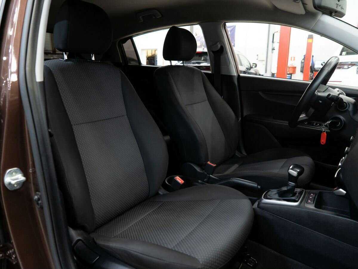 Киа Рио б/у, 2022, Автоматическая. Фото: #8