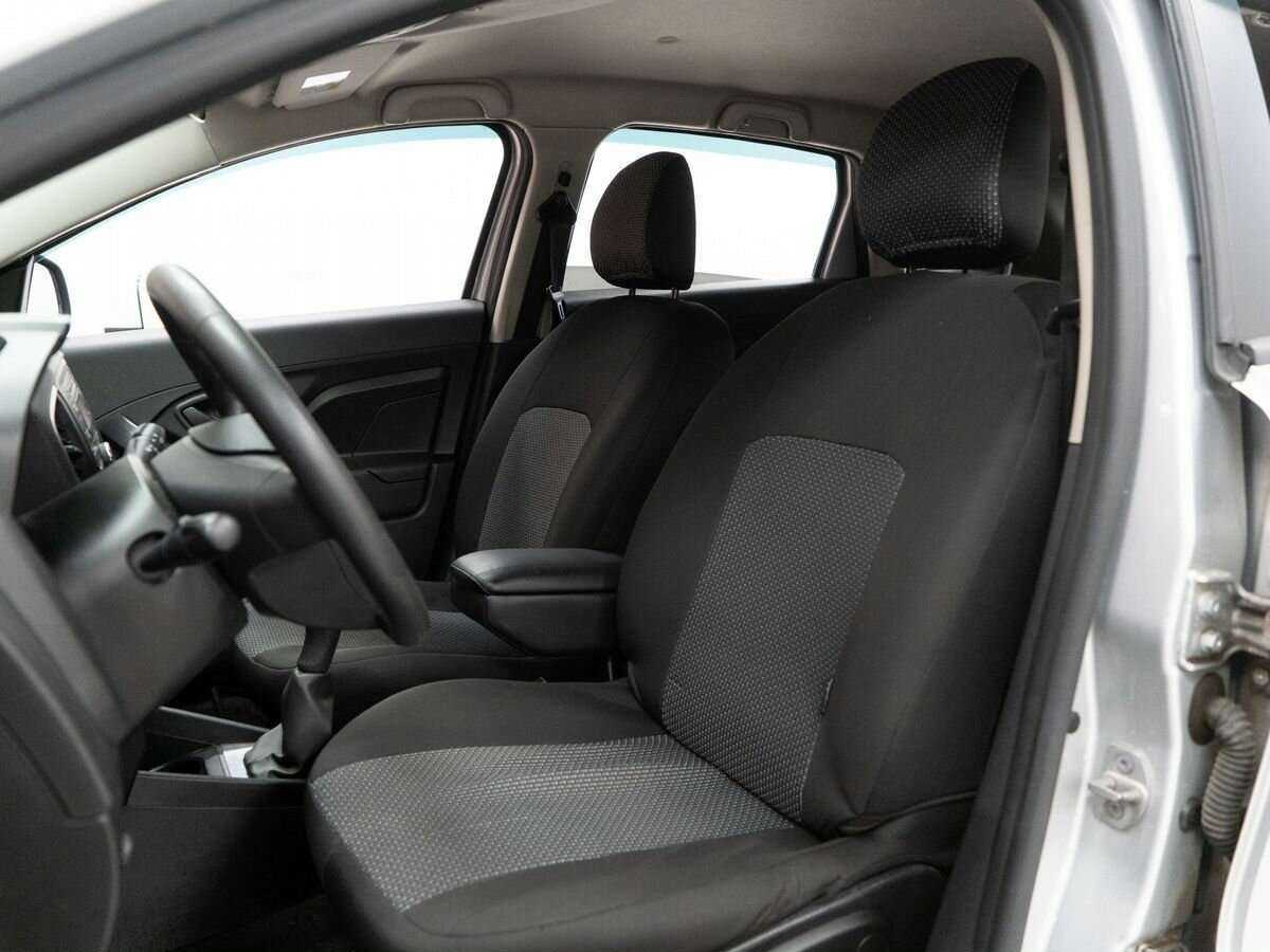 Лада (ВАЗ) ИКСРЭЙ б/у, 2017, Механическая. Фото: #5