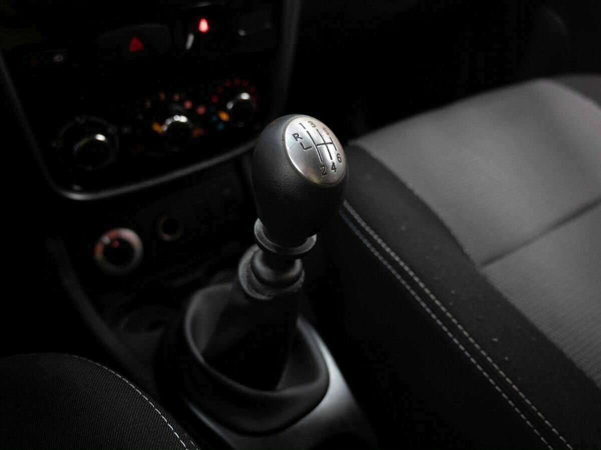 Рено Дастер б/у, 2013, Механическая. Фото: #17