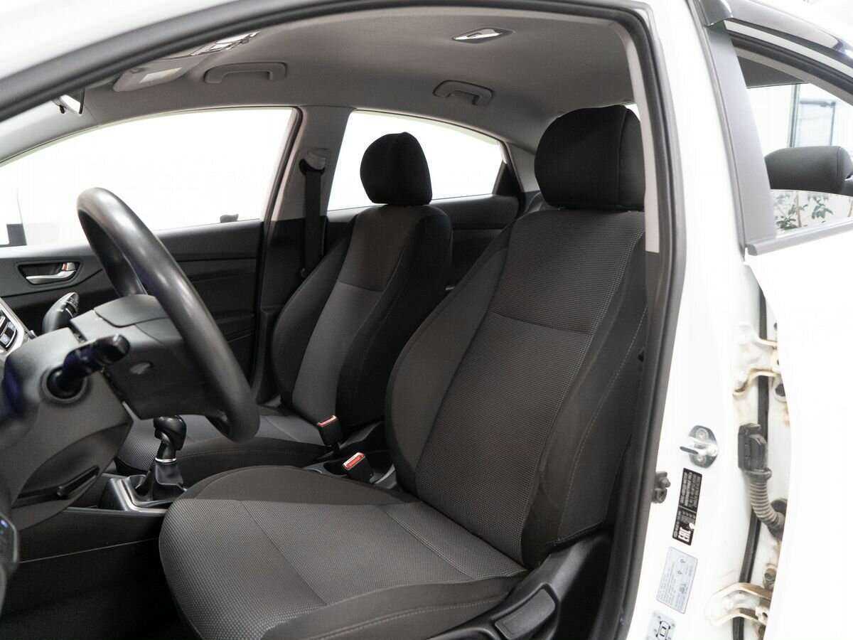 Хендай Солярис б/у, 2019, Механическая. Фото: #5