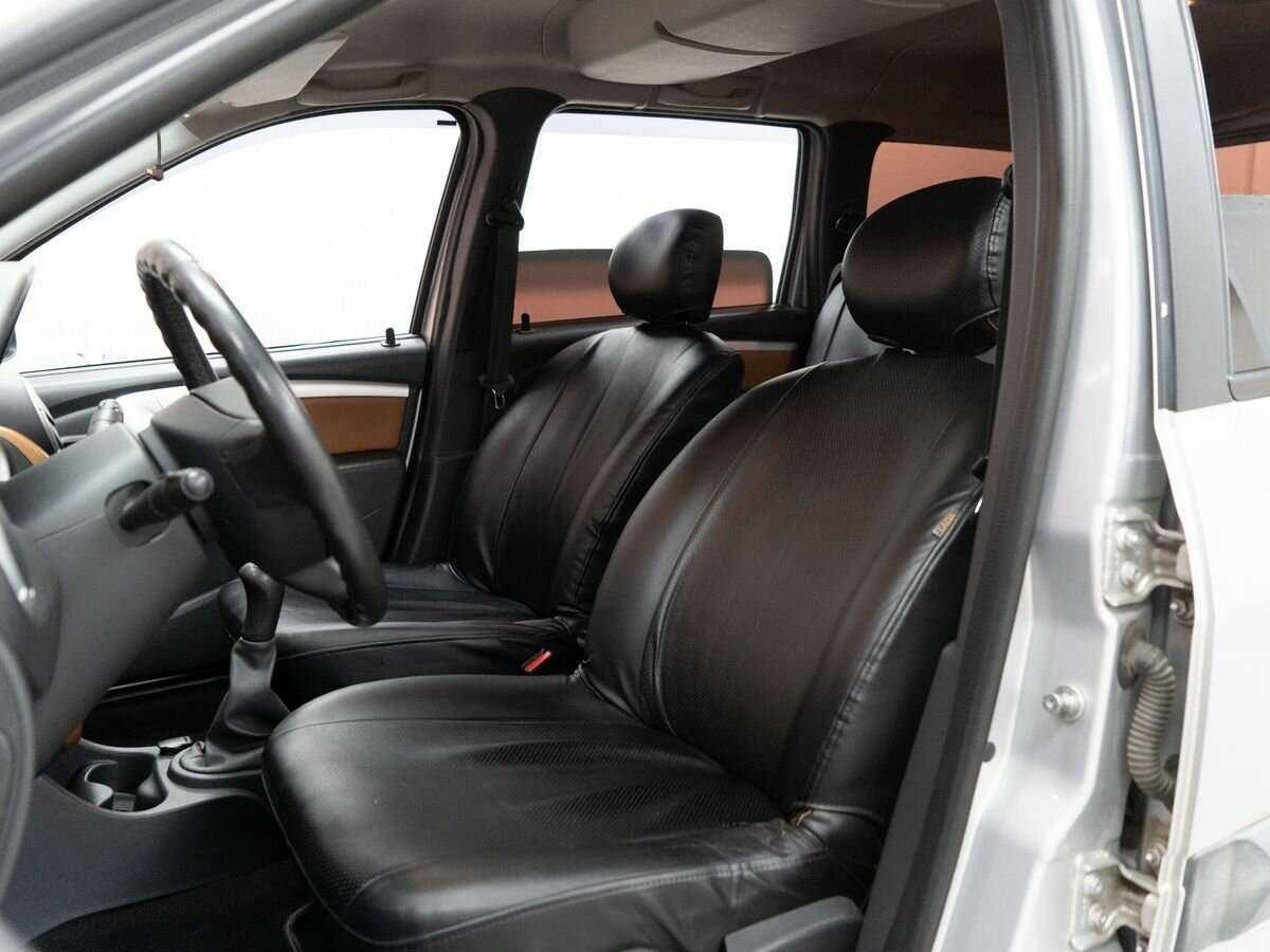 Лада (ВАЗ) Ларгус б/у, 2018, Механическая. Фото: #5