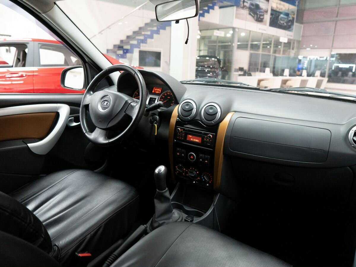 Лада (ВАЗ) Ларгус б/у, 2018, Механическая. Фото: #13