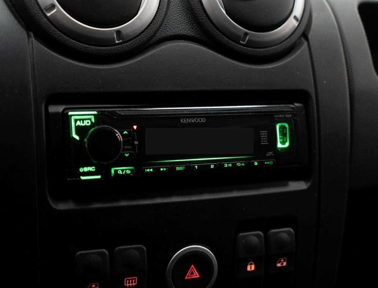 Лада (ВАЗ) Ларгус б/у, 2018, Механическая. Фото: #12