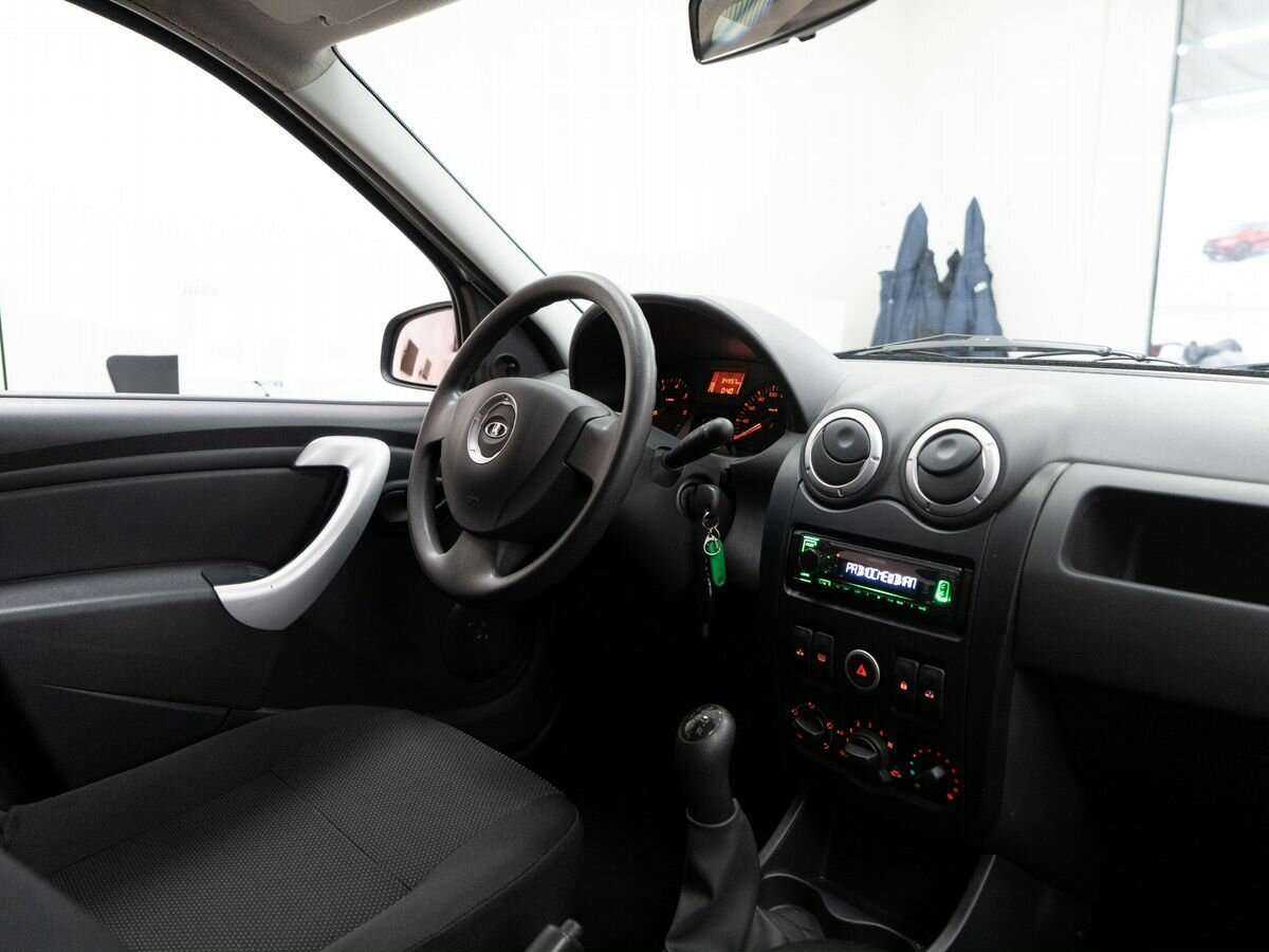 Лада (ВАЗ) Ларгус б/у, 2018, Механическая. Фото: #16