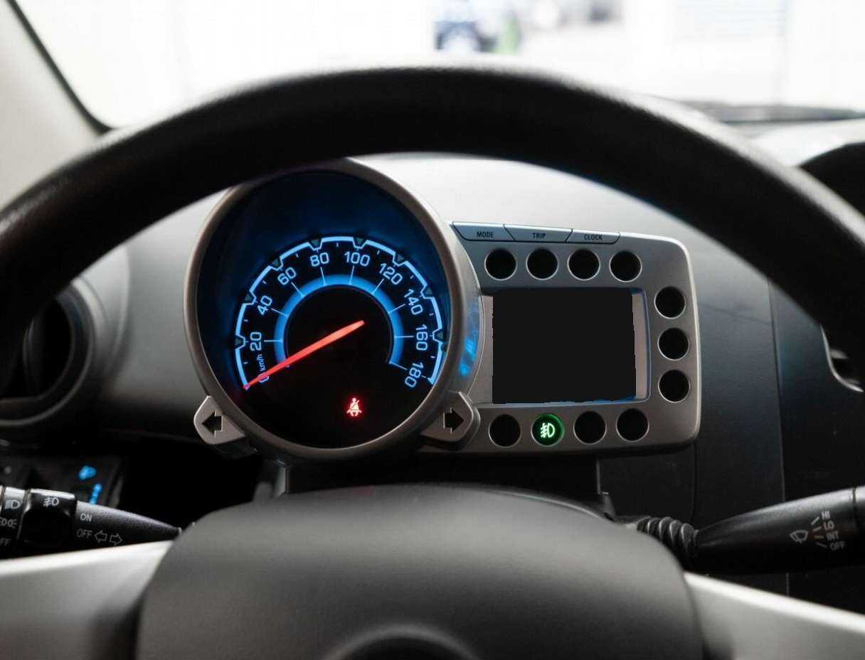 Шевроле Спарк б/у, 2013, Автоматическая. Фото: #10