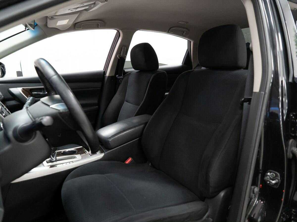 Ниссан Теана б/у, 2015, Вариатор. Фото: #5