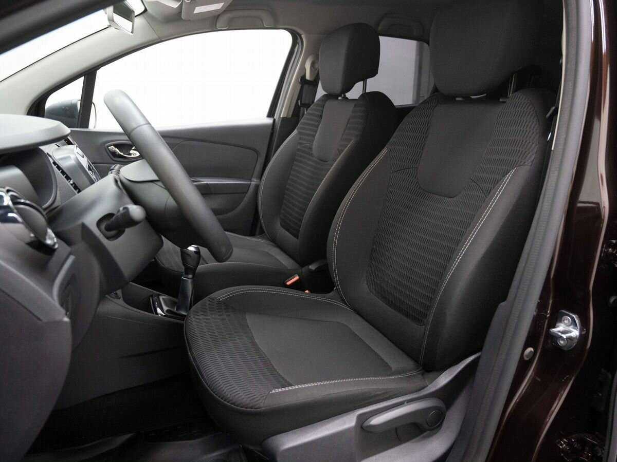 Рено Каптюр б/у, 2020, Механическая. Фото: #7