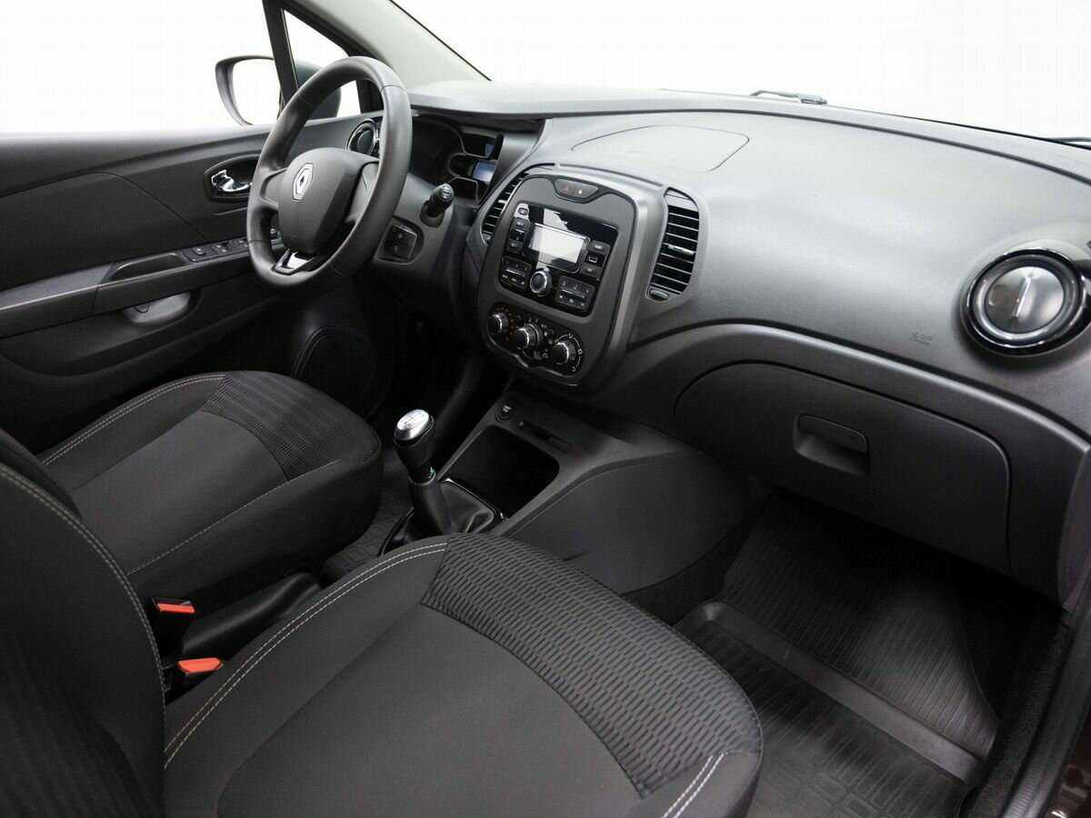 Рено Каптюр б/у, 2020, Механическая. Фото: #10