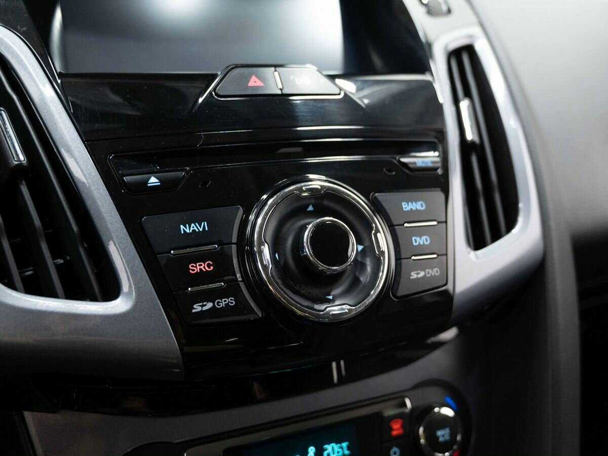 Форд Фокус б/у, 2014, Роботизированная. Фото: #19