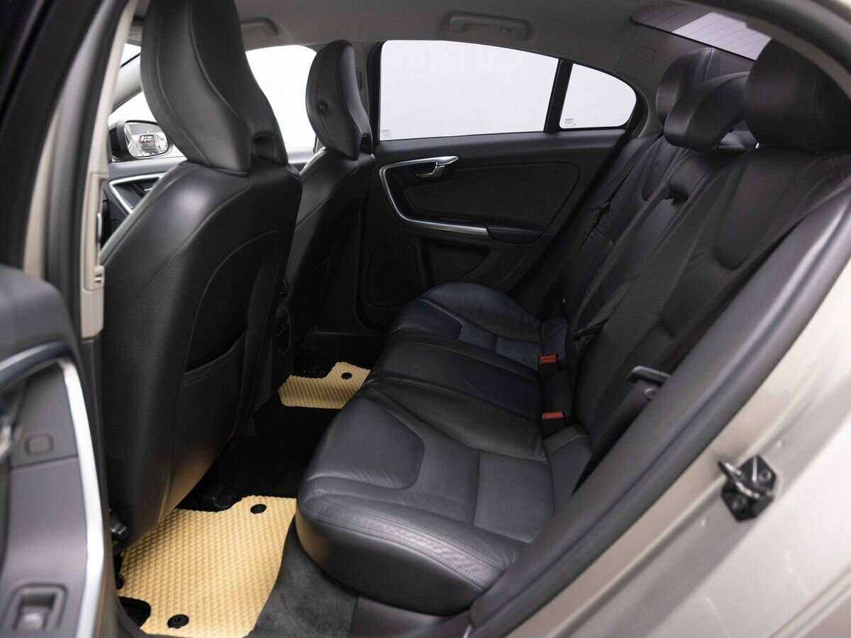 Вольво С60 б/у, 2012, Роботизированная. Фото: #8