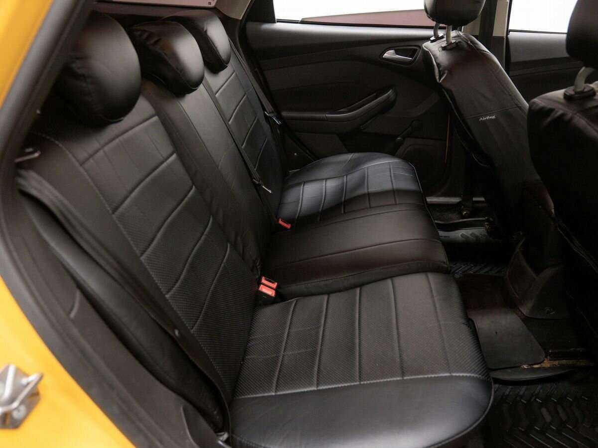 Форд Фокус б/у, 2016, Механическая. Фото: #7