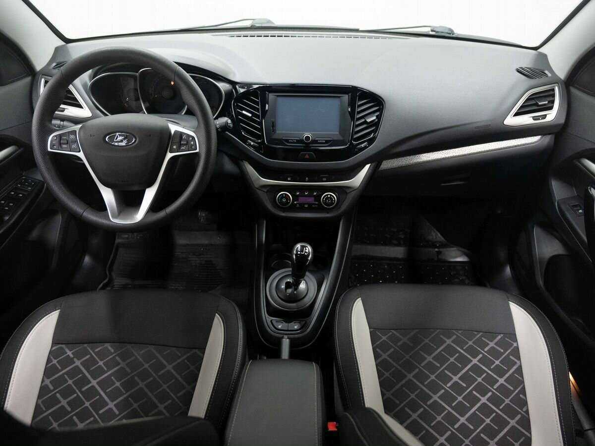 Лада (ВАЗ) Веста б/у, 2019, Роботизированная. Фото: #14