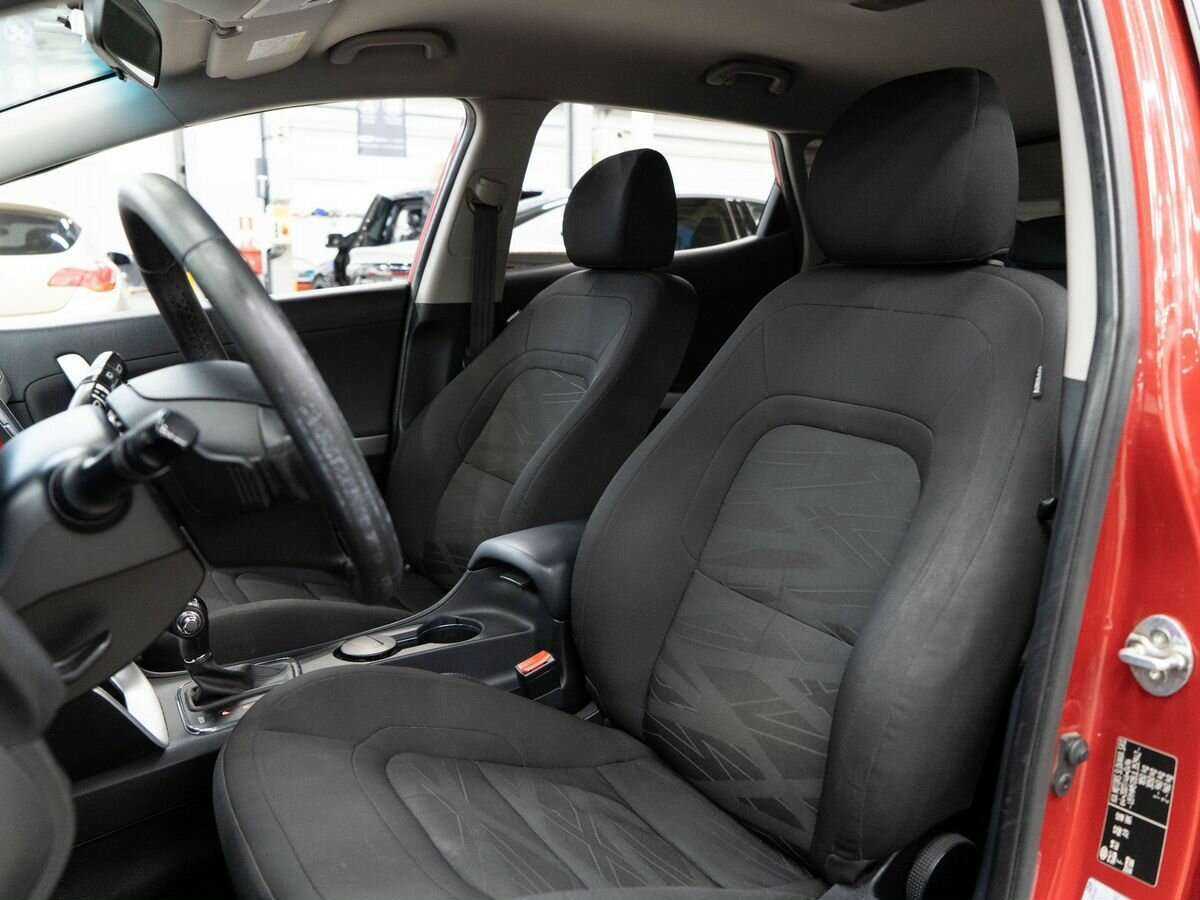 Киа Сид б/у, 2018, Автоматическая. Фото: #5