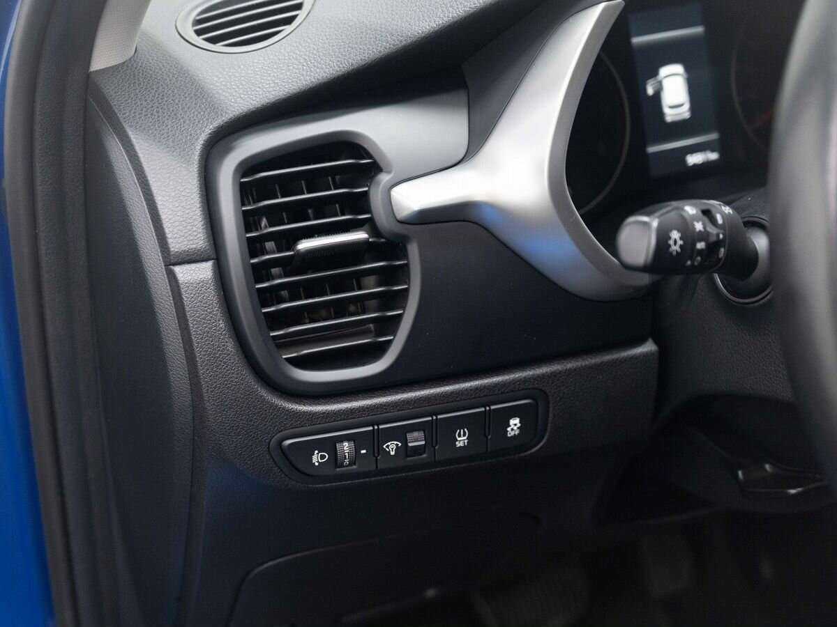 Киа Рио б/у, 2021, Автоматическая. Фото: #17