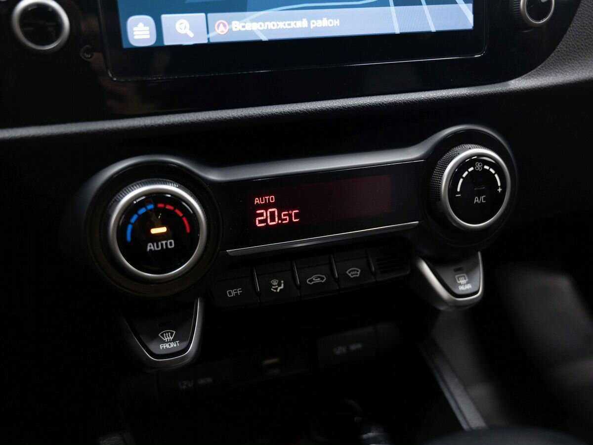 Киа Рио б/у, 2021, Автоматическая. Фото: #19