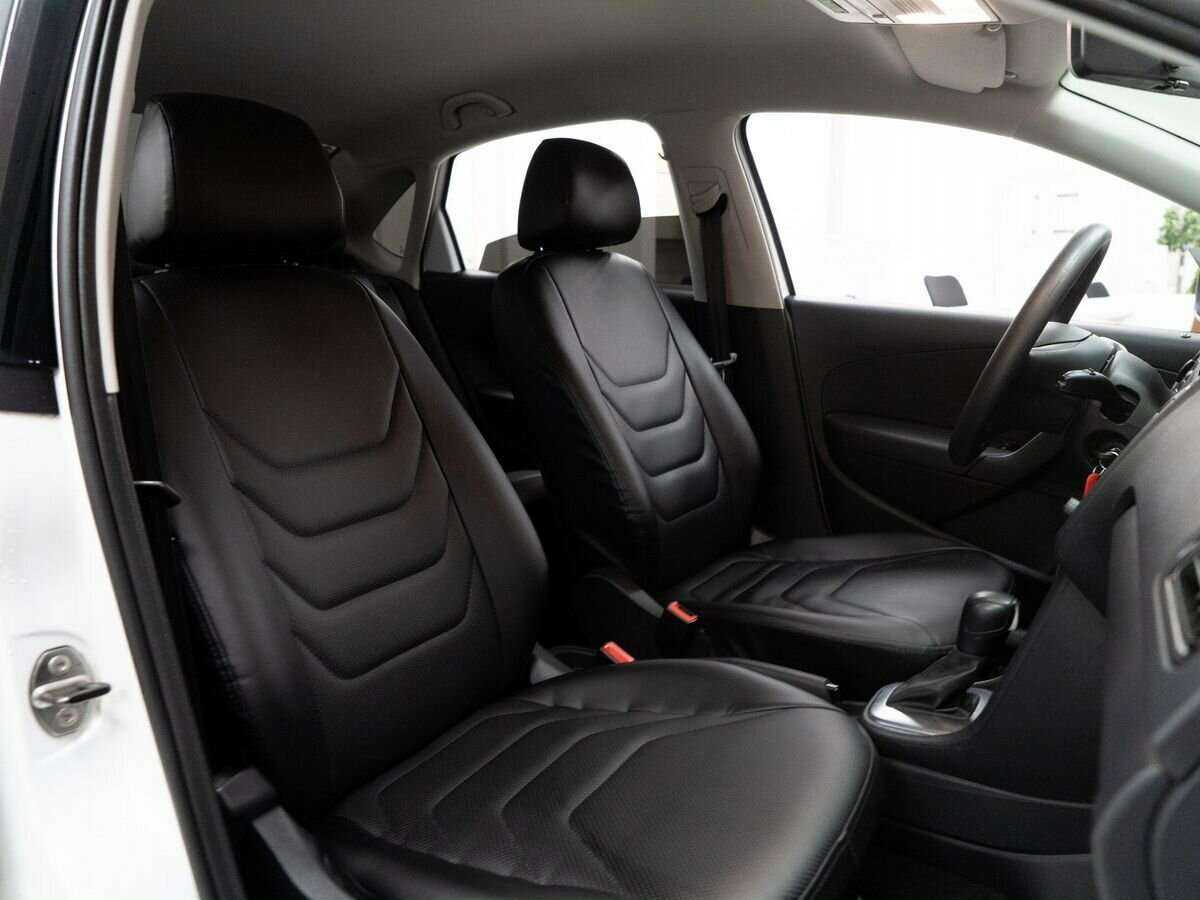 Фольксваген Поло б/у, 2017, Автоматическая. Фото: #8