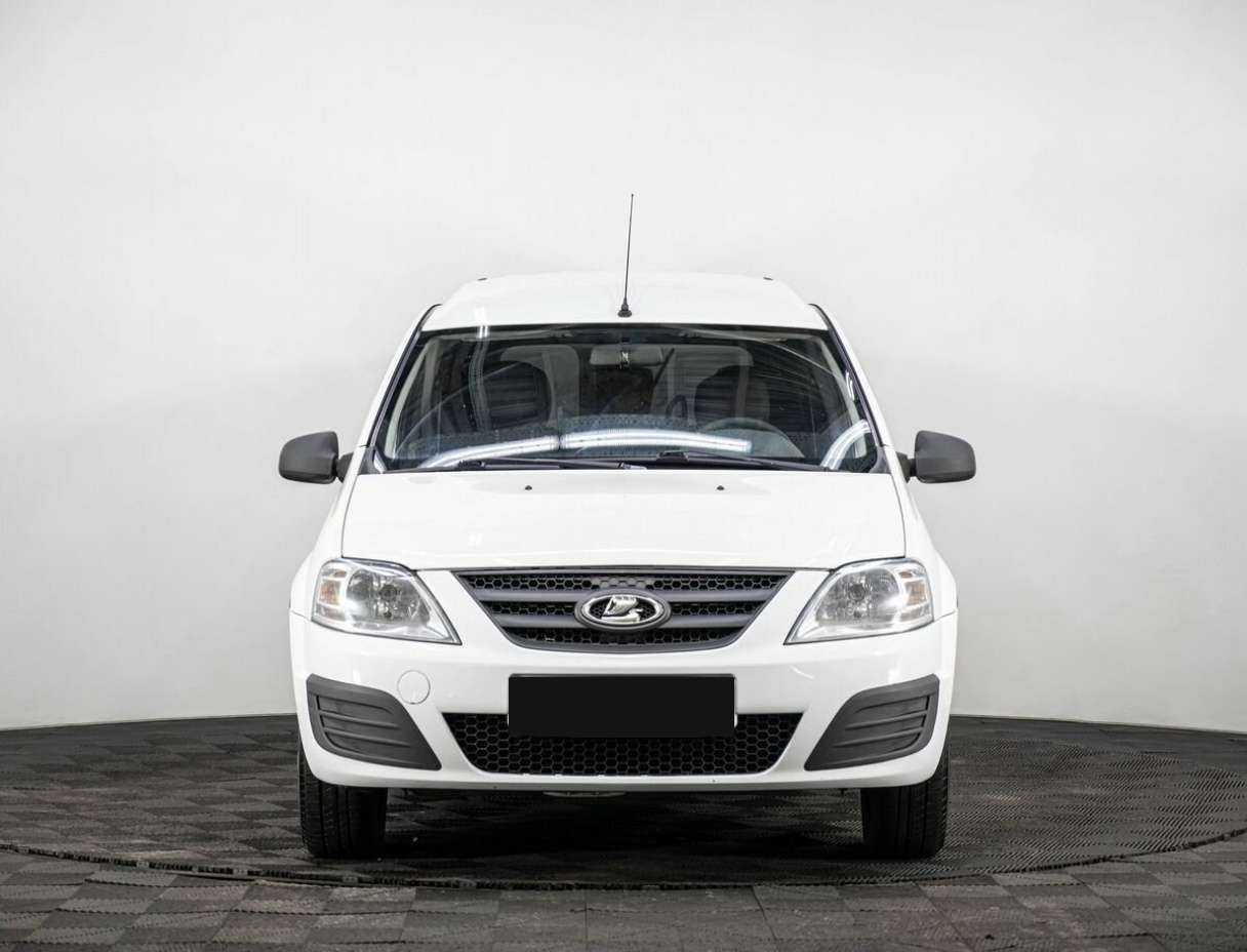 Лада (ВАЗ) Ларгус б/у, 2021, Механическая. Фото: #1