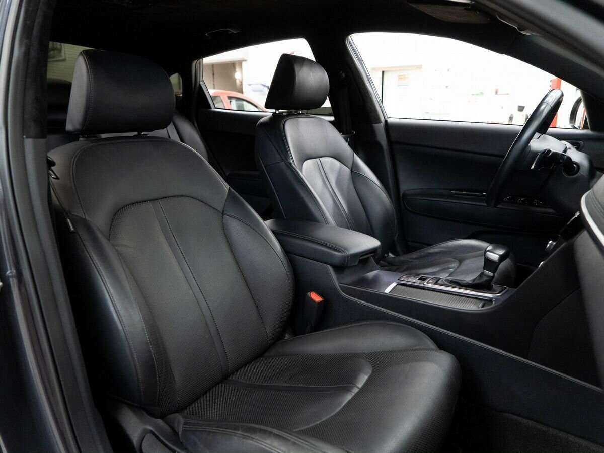 Киа Оптима б/у, 2018, Автоматическая. Фото: #9