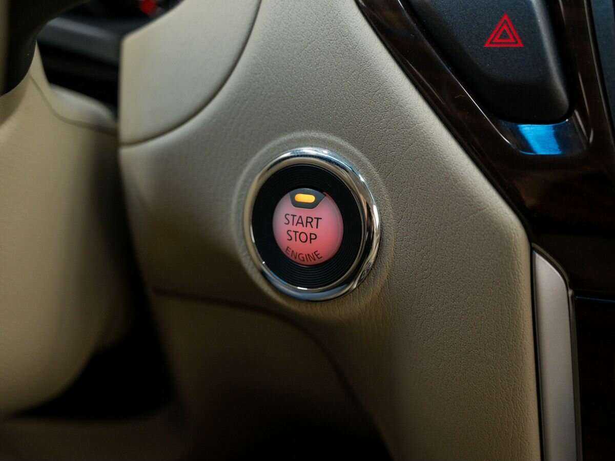 Ниссан Патфайндер б/у, 2014, Вариатор. Фото: #28