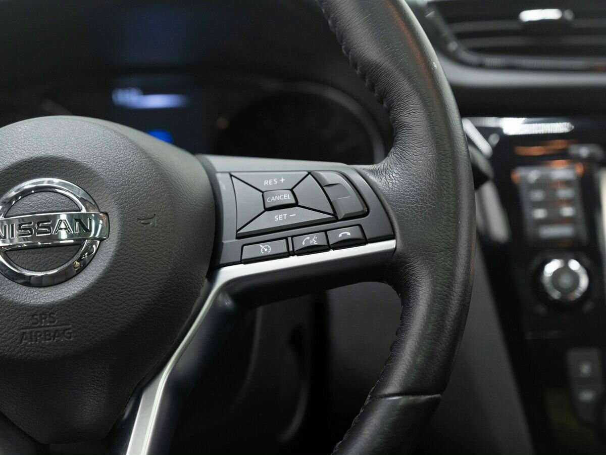 Ниссан Кашкай б/у, 2019, Вариатор. Фото: #11