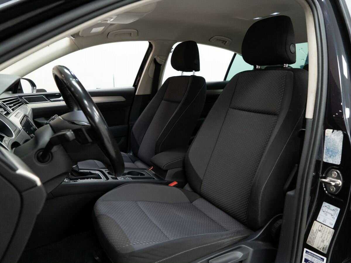 Фольксваген Пассат б/у, 2017, Роботизированная. Фото: #5