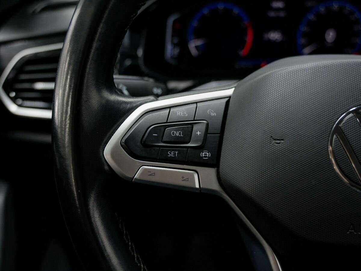 Фольксваген Поло б/у, 2020, Механическая. Фото: #21