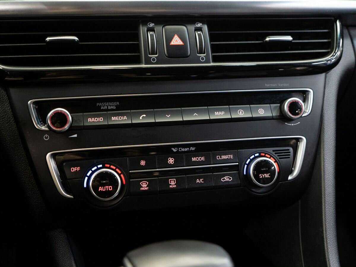 Киа Оптима б/у, 2017, Автоматическая. Фото: #13