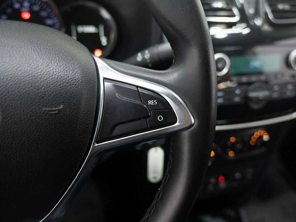 Рено Логан б/у, 2020, Механическая. Фото: #15