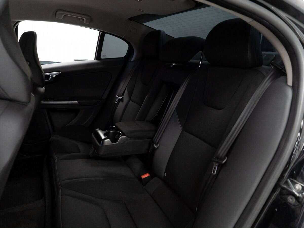 Вольво С60 б/у, 2012, Роботизированная. Фото: #6