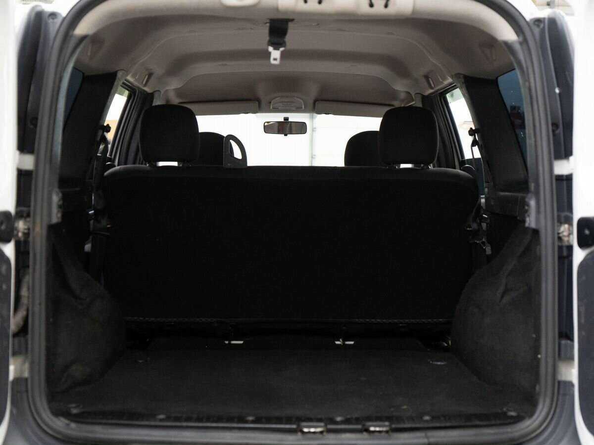 Лада (ВАЗ) Ларгус б/у, 2019, Механическая. Фото: #7