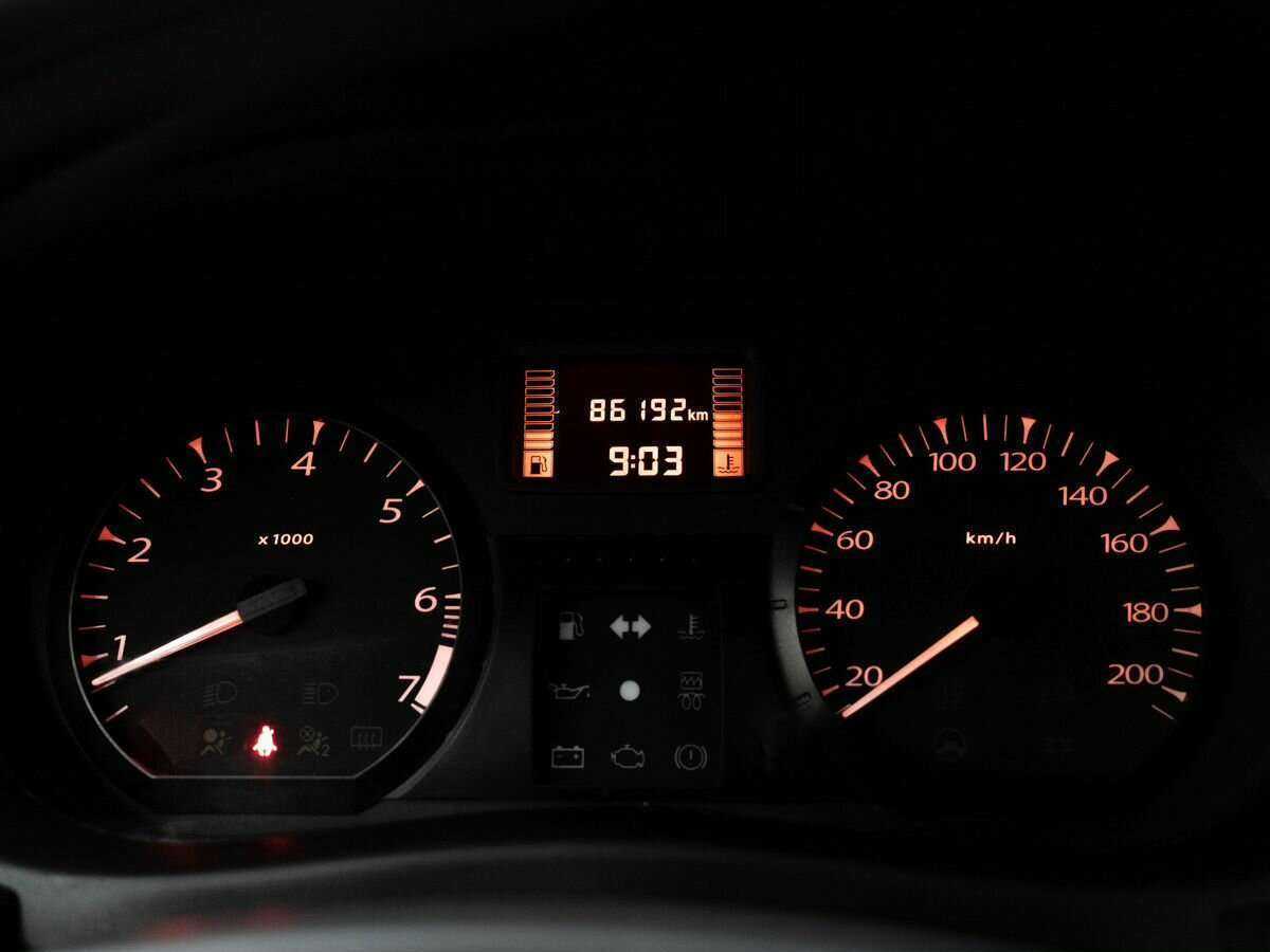 Лада (ВАЗ) Ларгус б/у, 2019, Механическая. Фото: #12