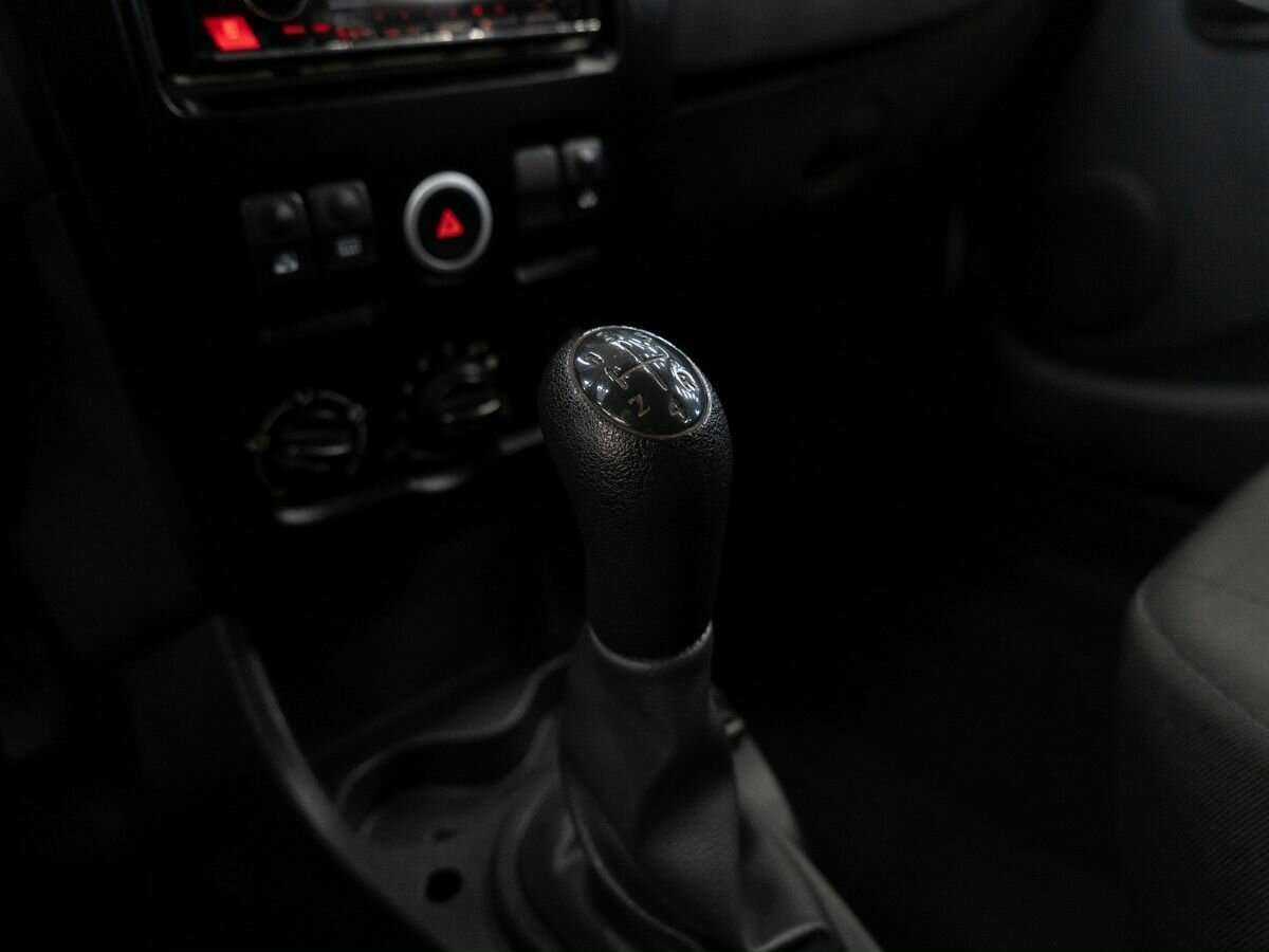 Лада (ВАЗ) Ларгус б/у, 2019, Механическая. Фото: #13